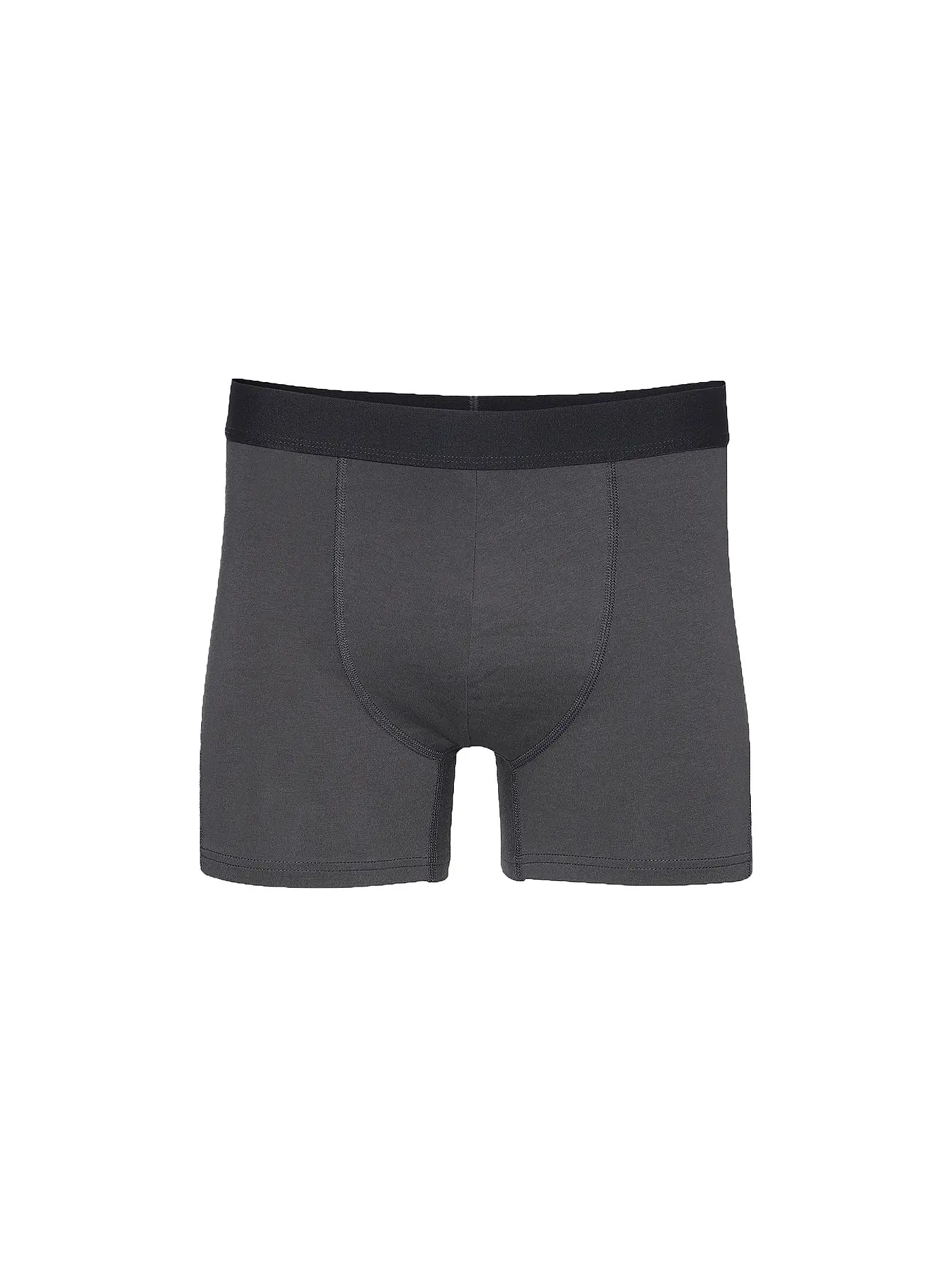 COLORFUL STANDARD | Pants sunny orange | grau